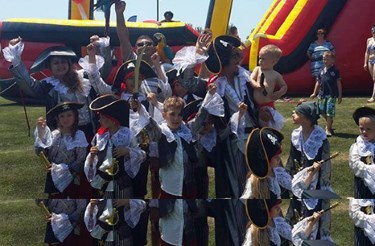 Pirates of the Mediterranean