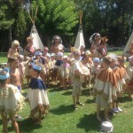 mini club shows & Events -Little Bison Indian Village -1