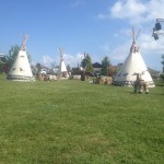 mini club shows & Events -Little Bison Indian Village -3