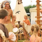 mini club shows & Events -Little Bison Indian Village -5