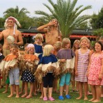 mini club shows & Events -Little Bison Indian Village -6