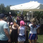 mini club shows & events - Witches and Wizards -2