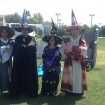 mini club shows & events - Witches and Wizards -4