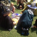 mini club shows & events - Witches and Wizards -7